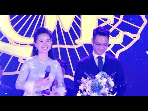 MC cưới siêu vip_ MC Lâm Phương và MC Kỳ Duyên