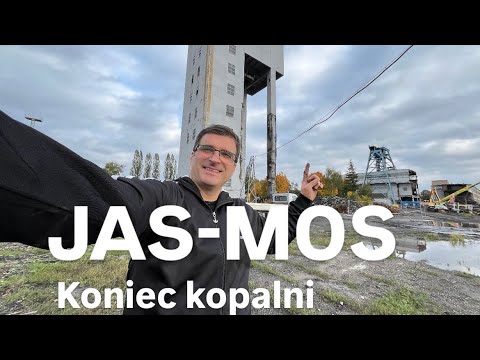 Likwidacja kopalni JAS-MOS  URBEX  Jastrzębie-Zdrój #urbex 