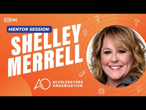 Episode 262 with Shelley Merrell