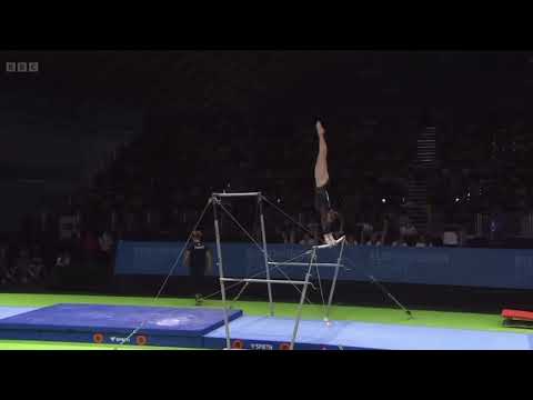 🥉 Morgane Osyssek-Reimer 🇫🇷 UB TF 13.000 2024 European Championships