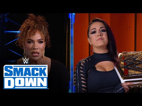 Bayley Says She Loves Being A Pro Wrestler, Tells Nia Jax, ‘I Didn’t Expect You To Know What That Feeling Was’