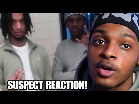 AMERICAN REACTS TO UK DRILL RAP! Suspect AGB- Obbo #SA2 Lyrics 