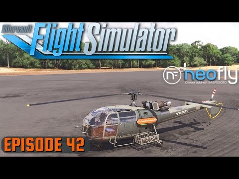 MSFS 2024 | Neofly Series EP42