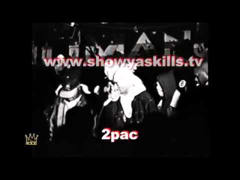 2Pac & Freddie Foxxx Freestyle