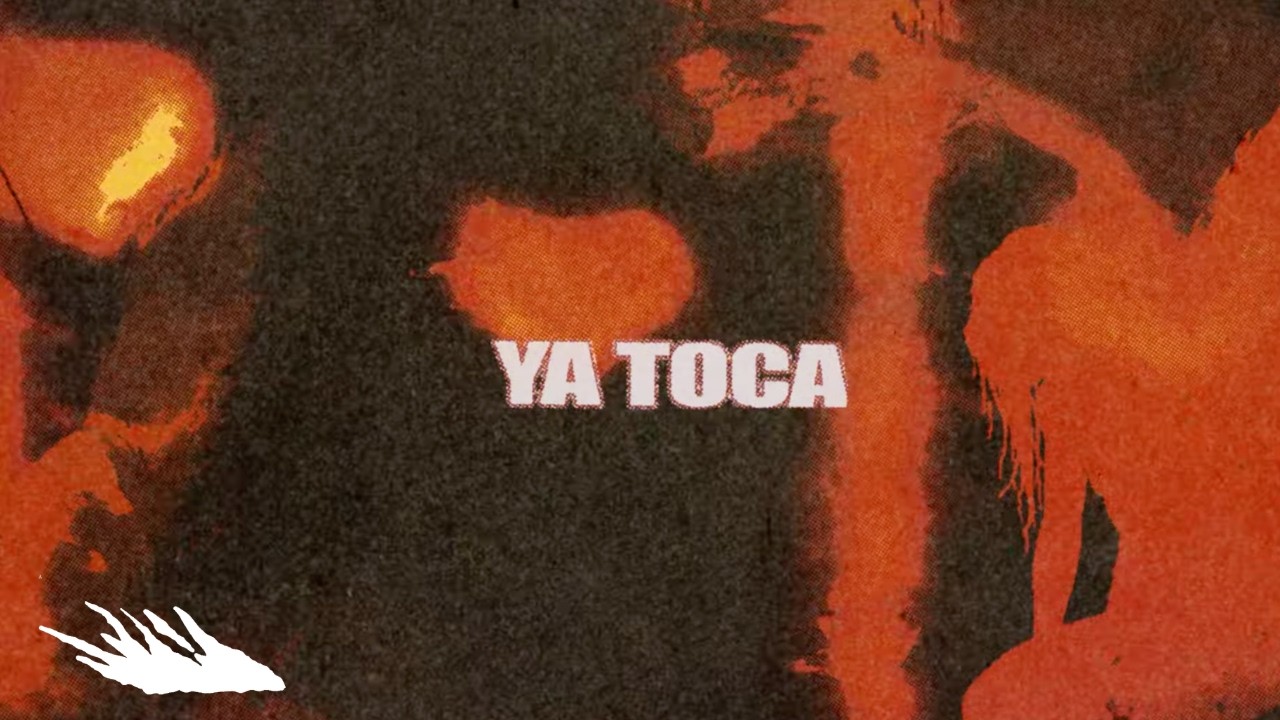 Jotaerre - YA TOCA (Visualizer) | SAINT FLAMA I