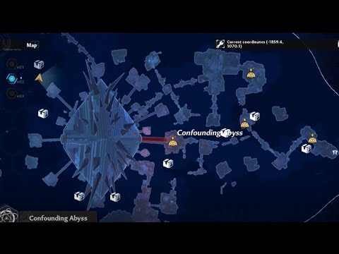 Tower Of Fantasy: Prism Pillar and Black Stone Tower Unlock