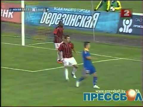 Bate Borisov - Vardar Skopje 3:2 Goals and Highlights