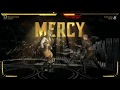 Mortal Kombat 11 Old Kabal Fatality Y B B B Z Brutality