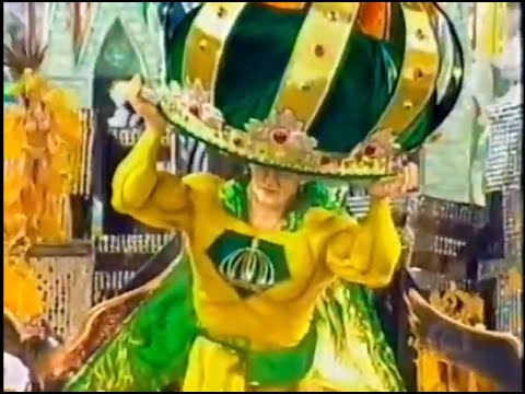 Império Serrano 1999 - DESFILE COMPLETO