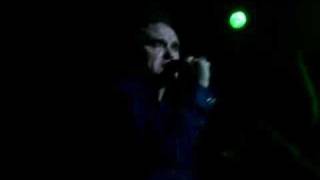 Morrissey: BandIntro, Lucky Lisp @ Celebrity Showroom/Sparks