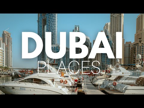 Dubai Travel Guide 2023 - Things You Must Experience in 2023 | Travel Video