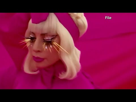 Lady Gaga's bulldogs returned