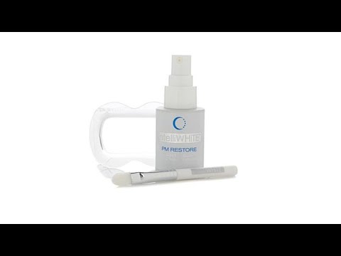 IntelliWHiTE PM Restore Tooth Whitening Night Serum Kit