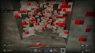 素人マイクラ実況＃453　メサと他バイオーム　鉱石どっちがとれるの？？メサ編　意外な結果に