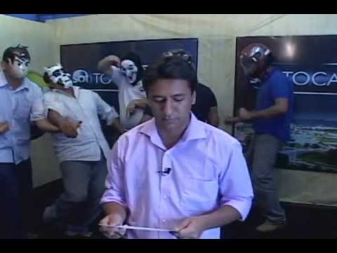 HARLEN SHAKE SBT TOCANTINS