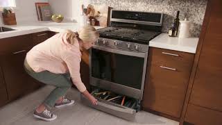 Whirlpool® Range - Oven Is Not Working (But Burners are Operational)