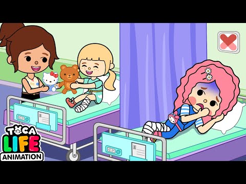 Toca Animation and Toca Animation