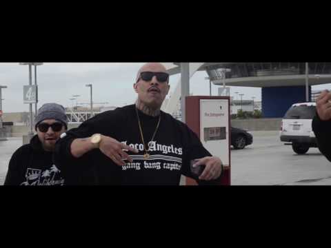 D.R.G - My Clique Feat .Mr.Capone-E (Official Music Video)
