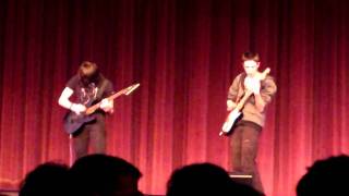 Saddest day (Converge) Cover