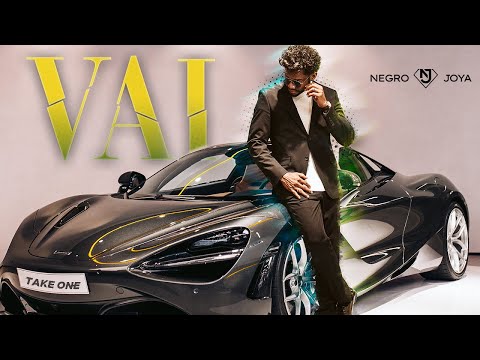 Negro Joya - Vaï (Official Video)