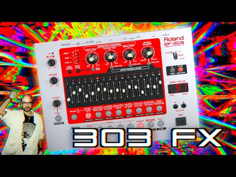 Bad Gear - Roland EF-303