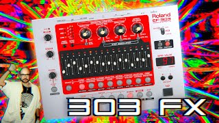Video thumbnail for Bad Gear - Roland EF-303 by AudioPilz