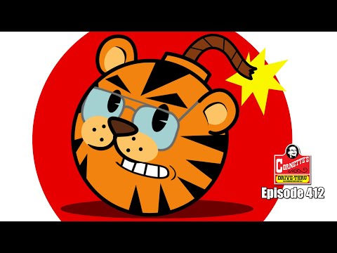 Jim Cornette's Drive Thru - Episode 412