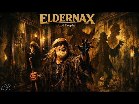 ELDERNAX | Blind Prophet  (Progressive/Hard rock)