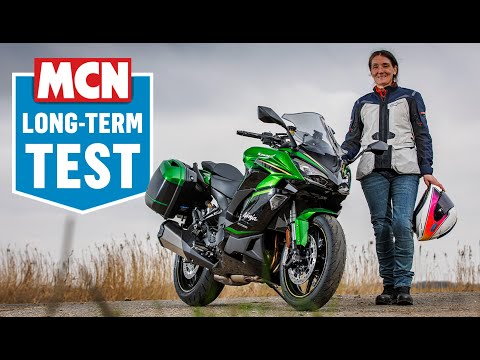 Living with Kawasaki's Ninja 1100SX SE | 4500 mile long-term test | MCN