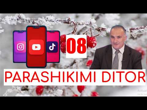 Parashikimi per daten 8 Shkurt 2026 | Horoskop Ditor | Astrologji Shqip | JORGO PULLA