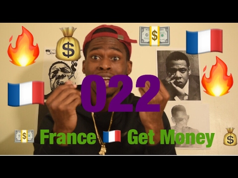 FIRST REACTION TO FRENCH RAP/HIP HOP/TRAP PART 1 - Lacrim - Sablier