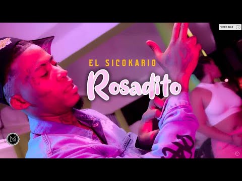 42palmundo x EL SICOKARIO - ROSADITO 😍 ( VIDEO OFICIAL ) 🔥