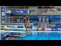 Budapest 2017 Jennifer Abel Melissa Beaulieu 3m Synchro Prelim Women S Diving