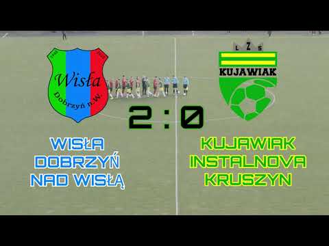 Wisła Dobrzyń nad Wisłą - Kujawiak Instalnova Kruszyn