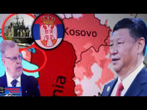 AMERIČKI STRUČNJAK ZASENIO REGION - Dodelite im obalu i koridor, samo da se odreknu prijatelja!?