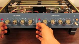 Video thumbnail for ORBAN MODEL 111B Dual Reverbration by METEORSOUNDjp