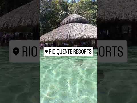 Rio Quente 🔥 em Goiás