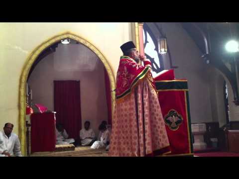 05-15-11 Homily By Very Rev. C. J. Johnson Cor Episcopa