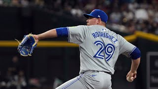 Yariel Rodríguez fans 7 Angels in 4 innings on 7/12/24