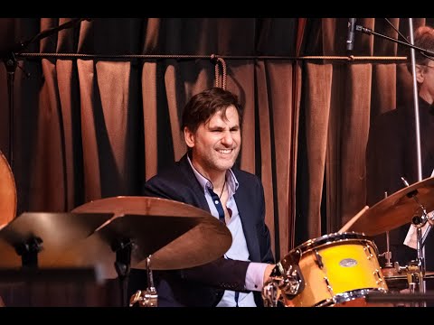 Zurich Jazz Orchestra - «George» (Pius Baschnagel comp. & arr)