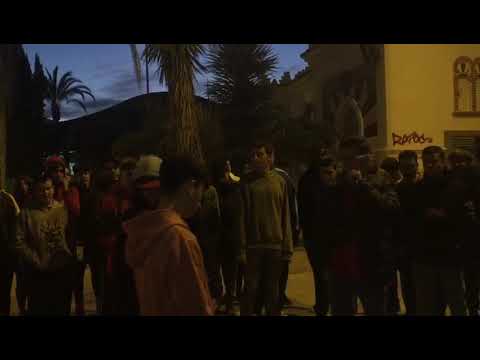 Martín vs Rai 16avos GallosDeArtillería