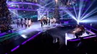 JLS - X Factor - Final - Hallelujah