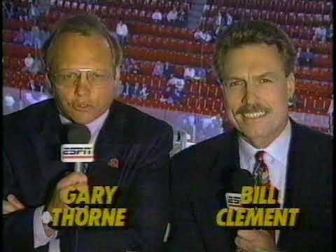 1993 Stanley Cup Final - Montreal vs. Los Angeles, Game 5, PART 1