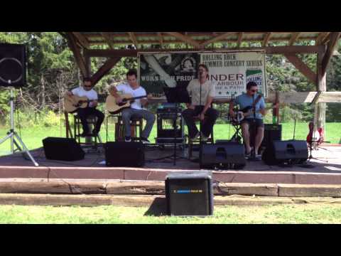 the undercover - Interstate Love Song LIVE ACOUSTIC