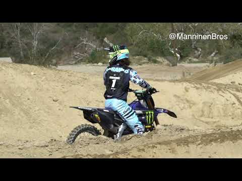 Raw motocross Glen Helen: Ferrandis, Graig, Lawrence, Cooper, Hartranft & more