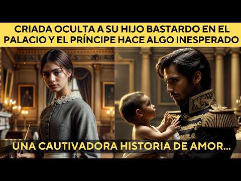 🔥 UNA CRIADA OCULTA A SU HIJO BASTARDO 👶 EN EL PALACIO Y EL PRÍNCIPE HEREDERO HACE ALGO INESPERADO 👑
