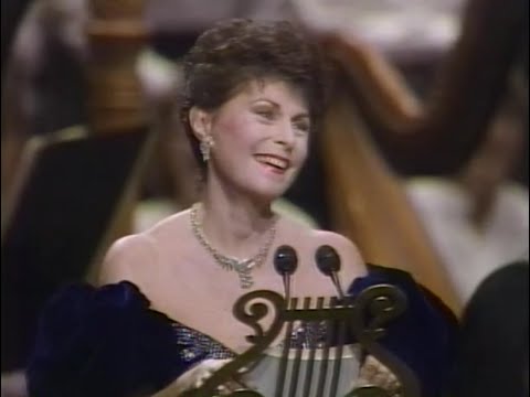 An Evening of Arias At Richard Tucker Gala 1991