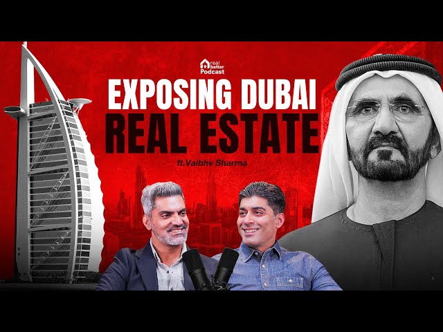Dubai’s Rise Explained: The Truth Behind Its Real Estate, Tax Benefits, and Future Vision