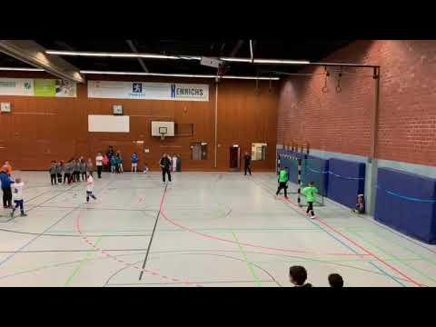 SC Holweide U10 - Bergfried Leverkusen U10 Halbfinale in Köln Penalty