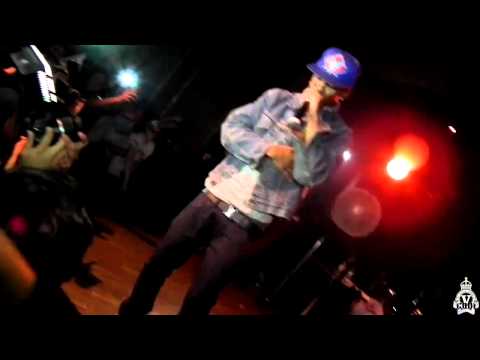 Big Sean in Toronto Canada [HD] 2011